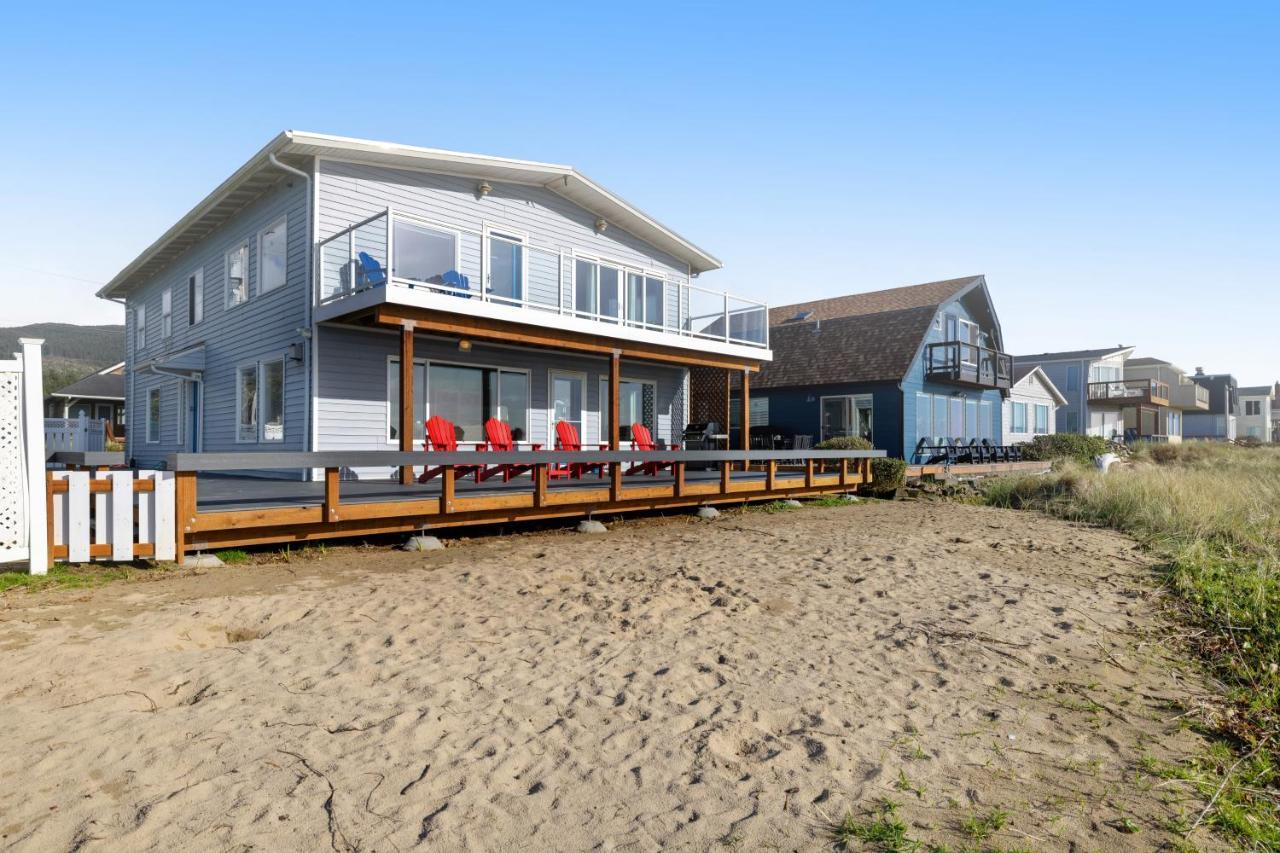 Ace'S Beach House Rockaway Beach Exteriér fotografie