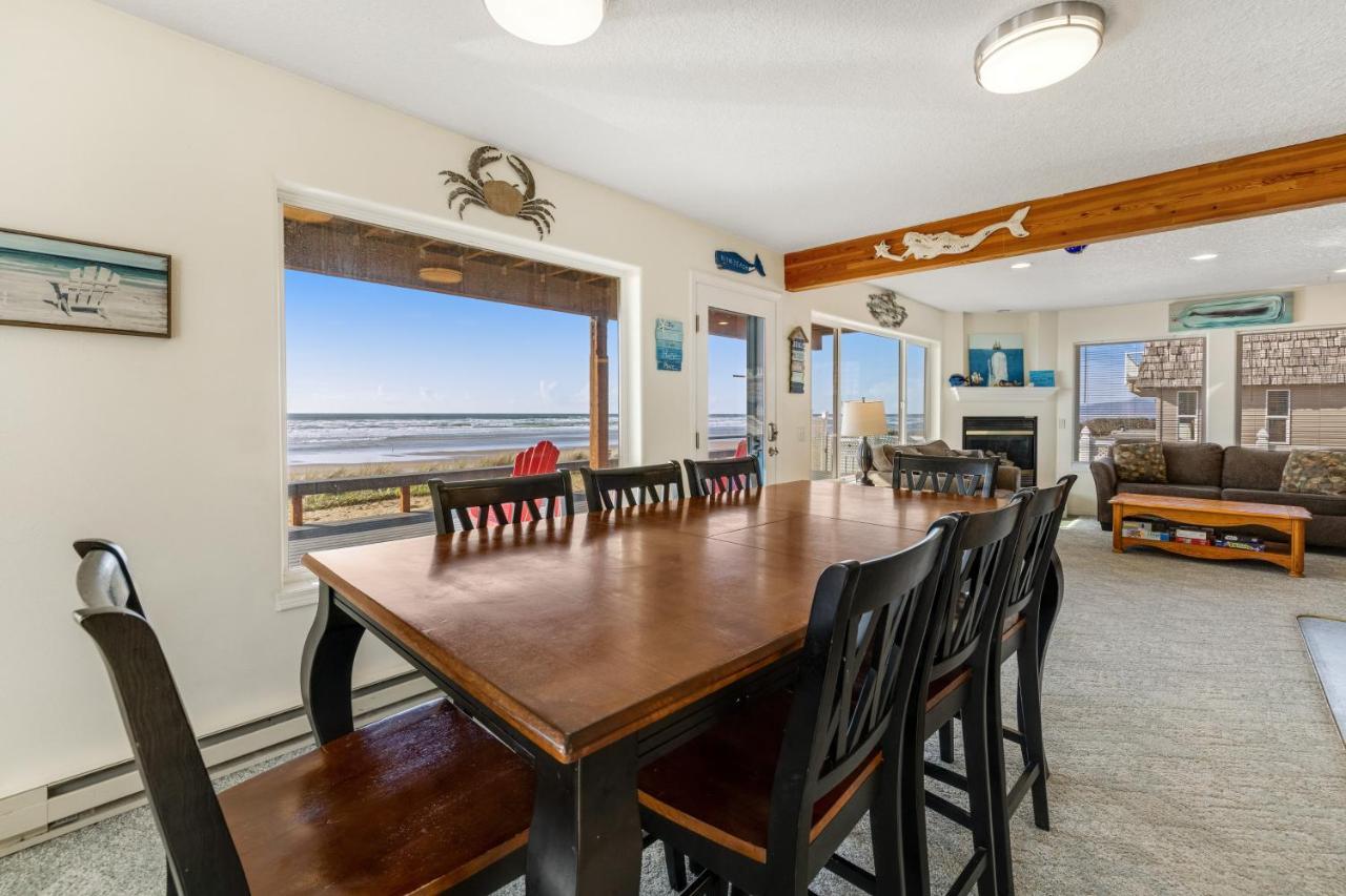 Ace'S Beach House Rockaway Beach Exteriér fotografie