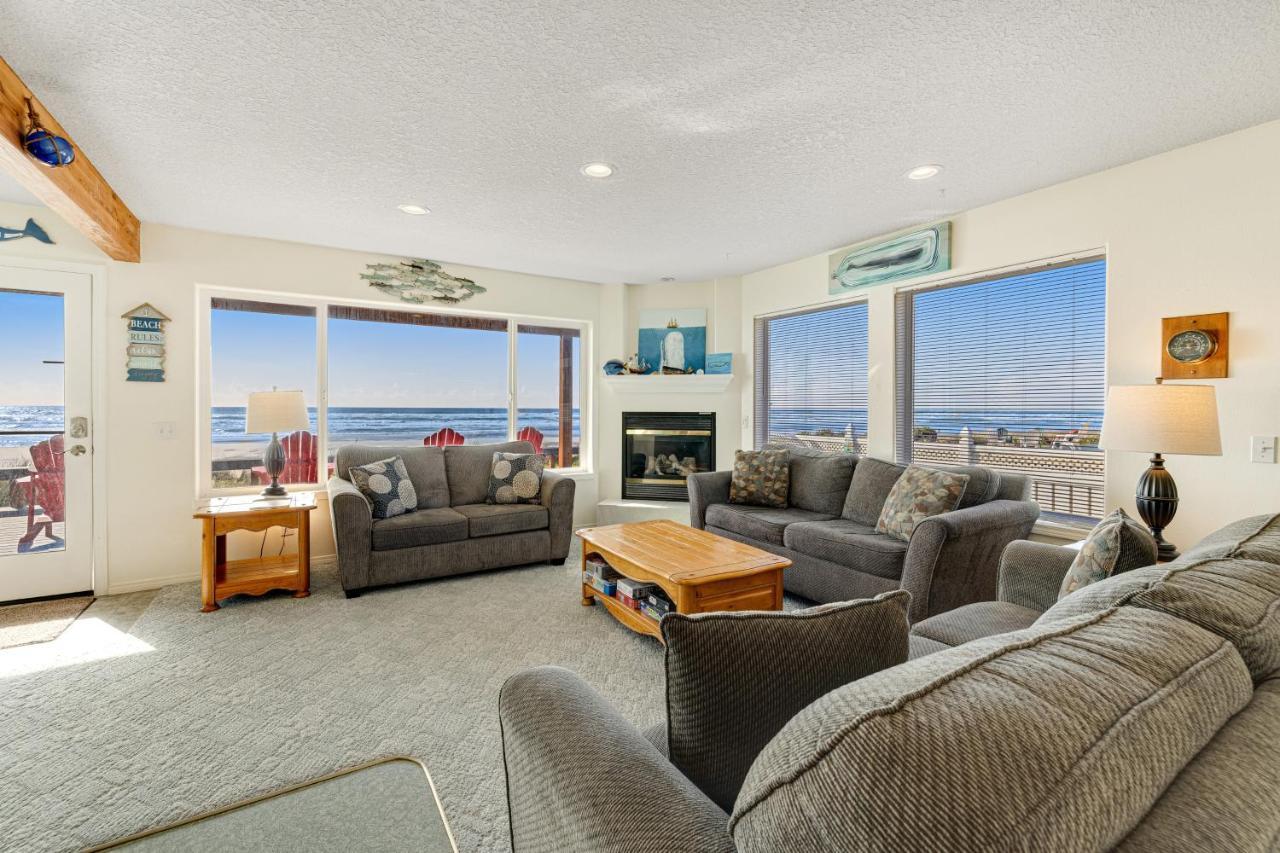Ace'S Beach House Rockaway Beach Exteriér fotografie