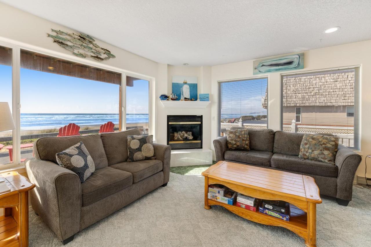 Ace'S Beach House Rockaway Beach Exteriér fotografie