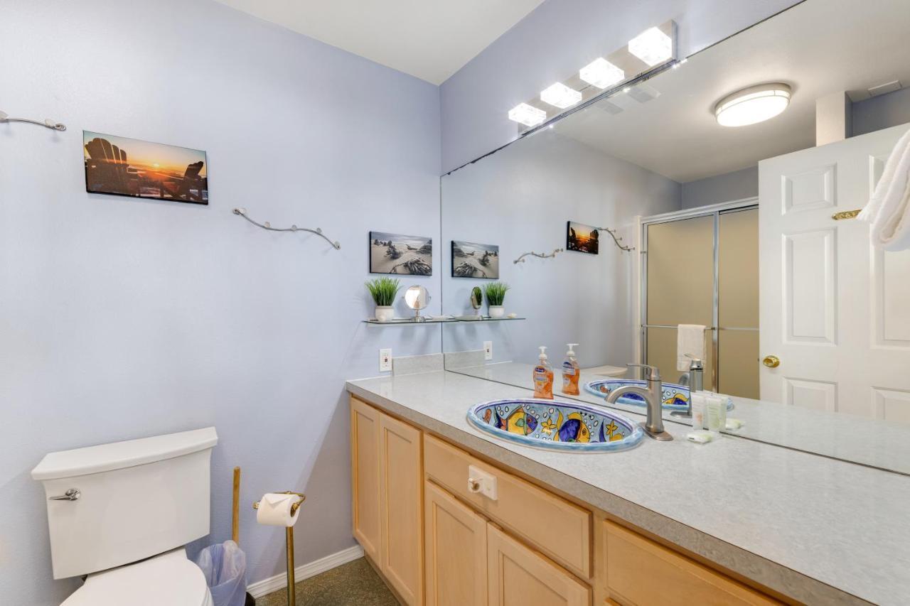 Ace'S Beach House Rockaway Beach Exteriér fotografie