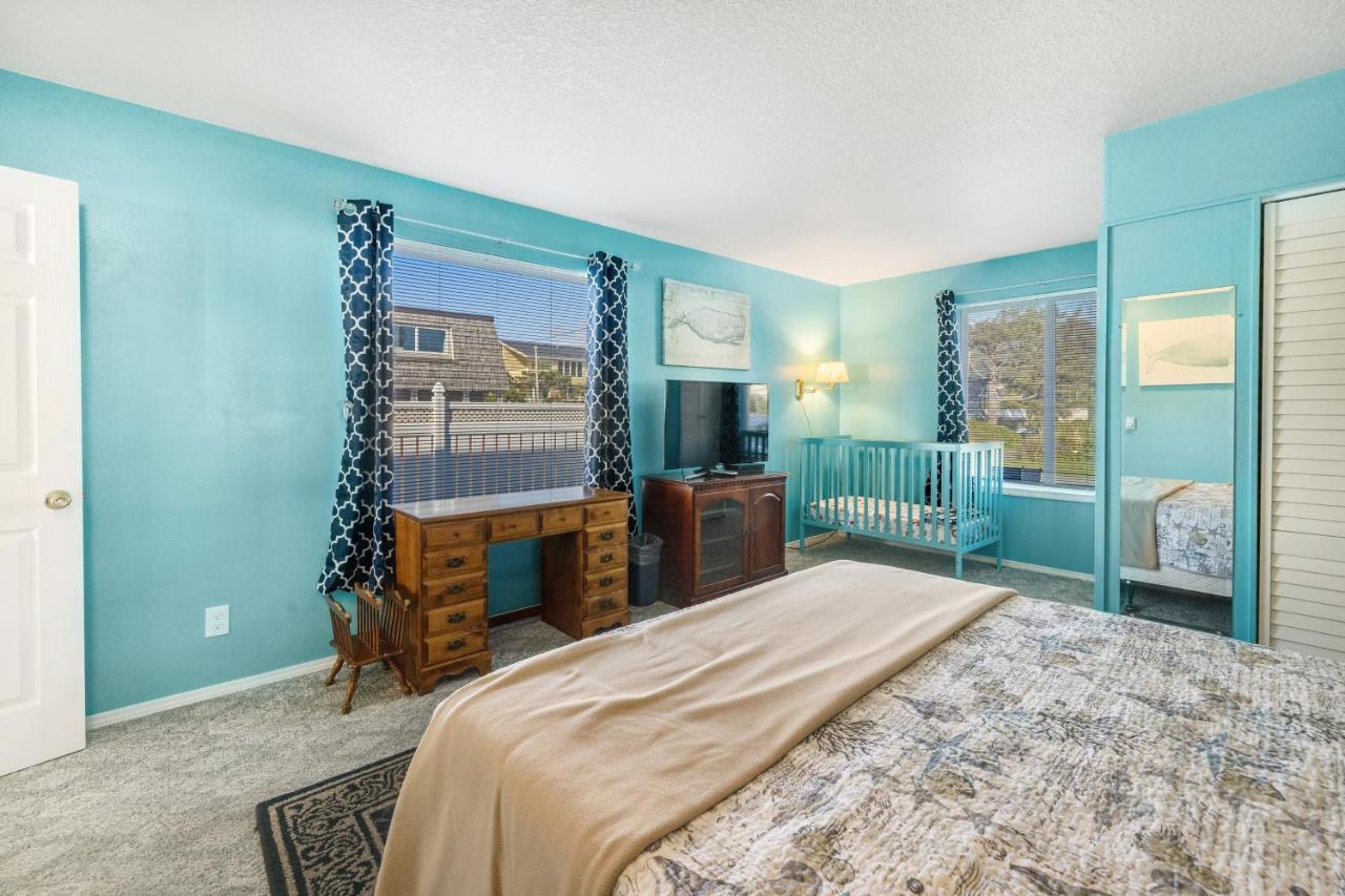 Ace'S Beach House Rockaway Beach Exteriér fotografie