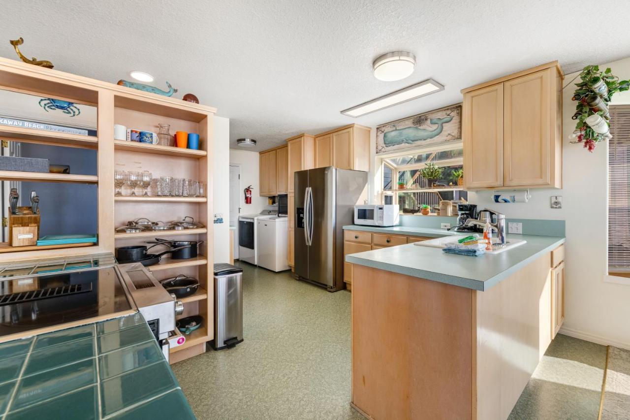 Ace'S Beach House Rockaway Beach Exteriér fotografie