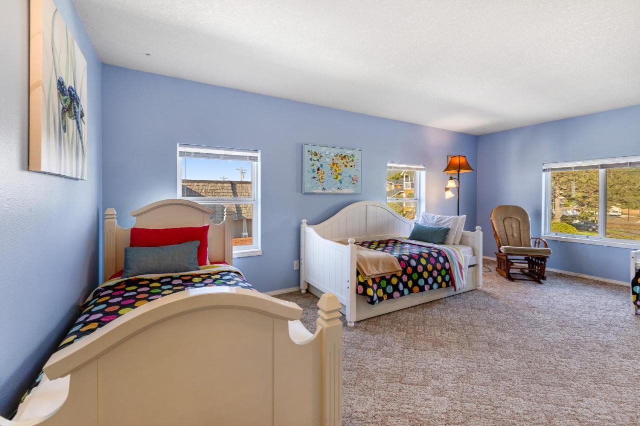 Ace'S Beach House Rockaway Beach Exteriér fotografie