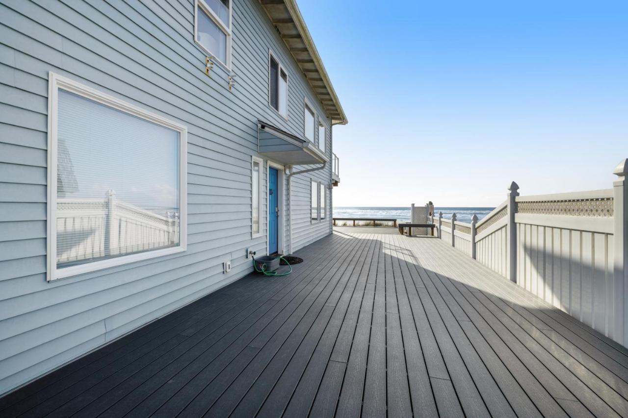 Ace'S Beach House Rockaway Beach Exteriér fotografie