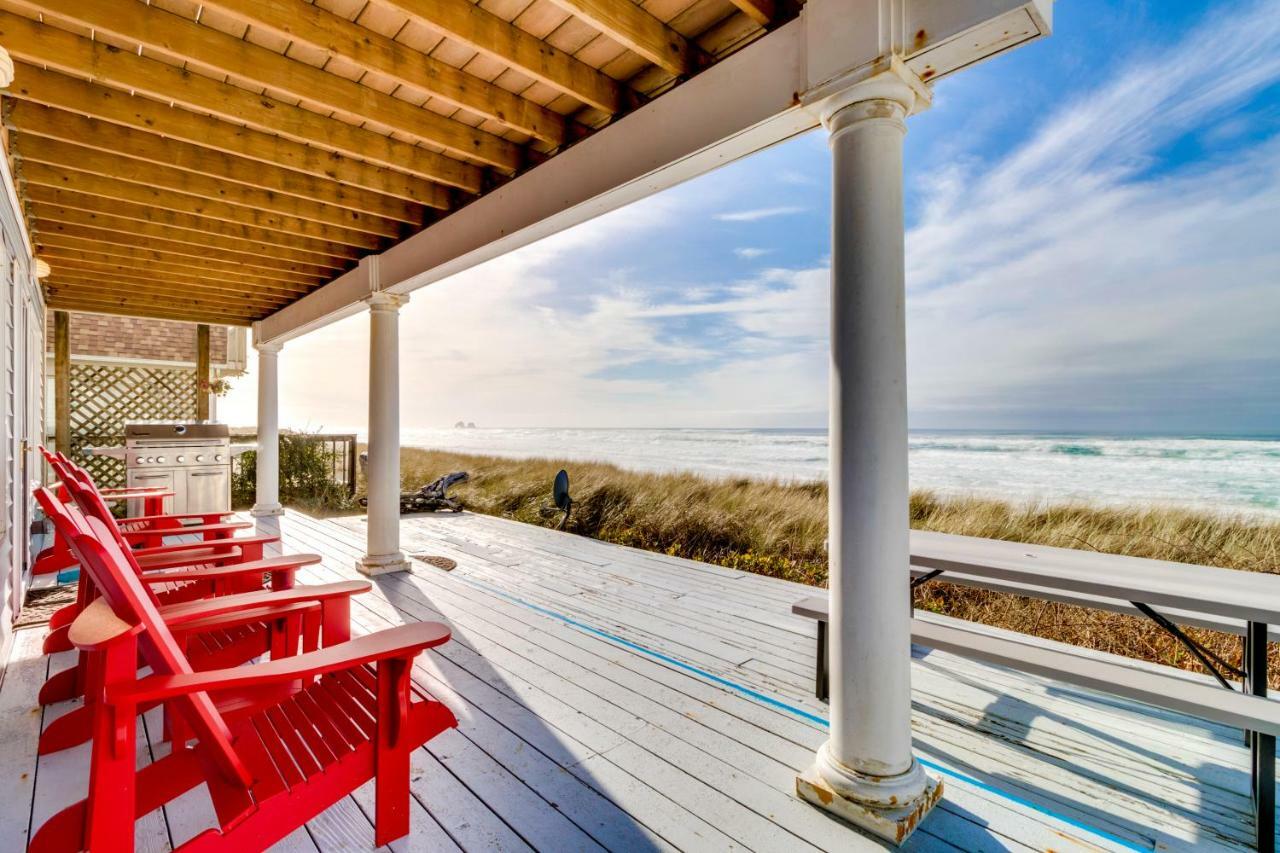 Ace'S Beach House Rockaway Beach Exteriér fotografie